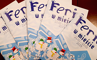 Ferie w mieście, ale nie w domu. Elbląg wydał specjalny informator Ferie w mieście, ale nie w domu. Elbląg wydał specjalny informator